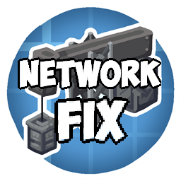Create TFMG: Network Fix